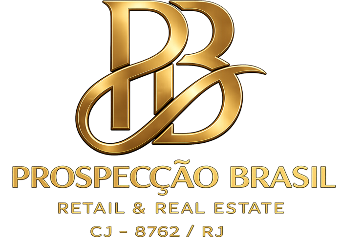 Prospecção Brasil -- Retail & Real Estate